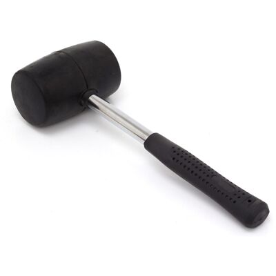 Carousel Heavy Duty 24oz Rubber Mallet Dead Blow Hammers Camping Tools Mallet Hammer Carousel Heavy Duty 24oz Rubber Mallet Dead Blow Hammers Camping Tools Mallet Hammer