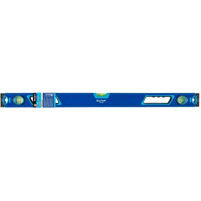 BlueSpot 34201 600mm (24") 3 Vial Spirit Level - Spirit Level BlueSpot 34201 600mm (24") 3 Vial Spirit Level - Spirit Level