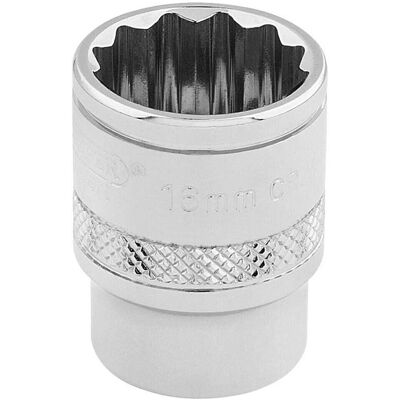 Draper - 32780 - 16mm - 12-Point - Socket Draper - 32780 - 16mm - 12-Point - Socket