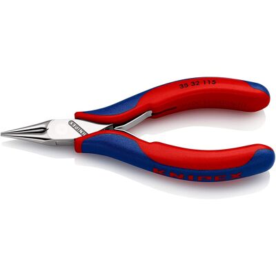 KNIPEX Electronics Pliers (115 mm) 35 32 115 KNIPEX Electronics Pliers (115 mm) 35 32 115