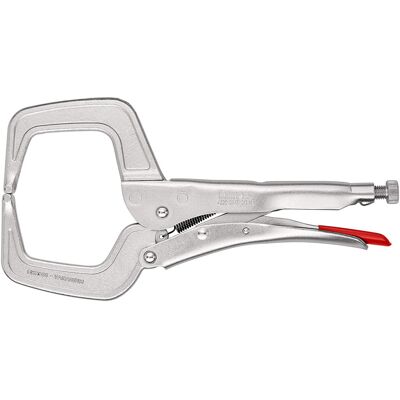 KNIPEX Welding Grip Pliers (280 mm) 42 34 280 KNIPEX Welding Grip Pliers (280 mm) 42 34 280