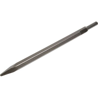 Loops 380mm Impact Breaker Point - Kango 637 - Demolition Breaker Steel Chisel Loops 380mm Impact Breaker Point - Kango 637 - Demolition Breaker Steel Chisel