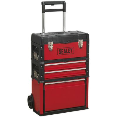 Loops - 495x280x720mm Portable Tool Chest Loops - 495x280x720mm Portable Tool Chest