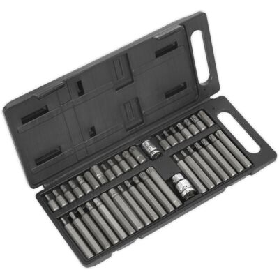 Loops - TRX Star Hex Spline Bit Set 40pc - Bit Set Loops - TRX Star Hex Spline Bit Set 40pc - Bit Set