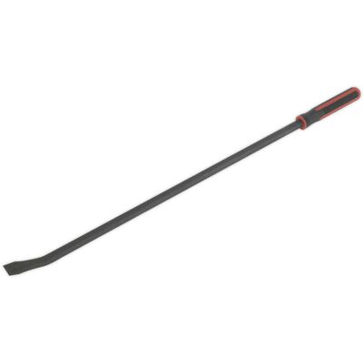 Loops - 1220mm Heavy Duty 45° Pry Bar - Hammer Cap - Pry Bar Loops - 1220mm Heavy Duty 45° Pry Bar - Hammer Cap - Pry Bar