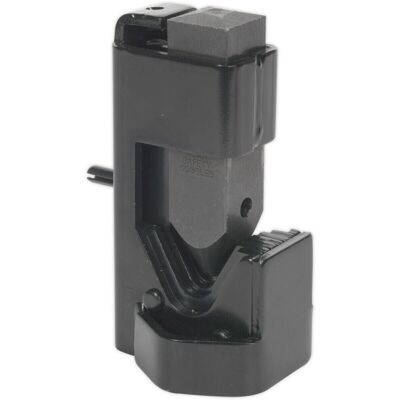 Loops Battery Terminal Crimping Tool - Spring Controlled Punch - Wide Throat Loops Battery Terminal Crimping Tool - Spring Controlled Punch - Wide Throat