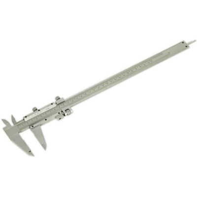 Loops - 300mm Vernier Calipers - Hardened - Dual Locking Carriage Loops - 300mm Vernier Calipers - Hardened - Dual Locking Carriage