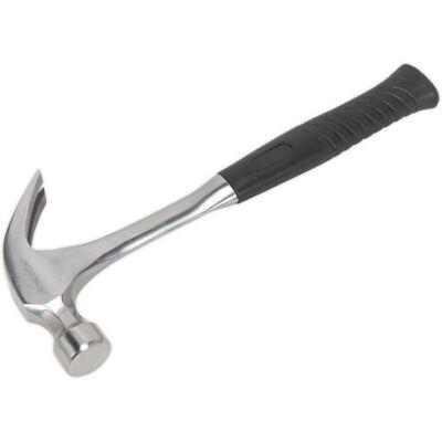 Loops - 20oz One-Piece Claw Hammer - Drop Forged Steel Loops - 20oz One-Piece Claw Hammer - Drop Forged Steel