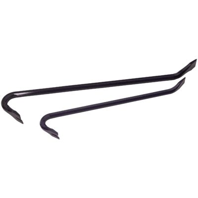 Draper 64846 Wrecking Bar - 450 mm Draper 64846 Wrecking Bar - 450 mm