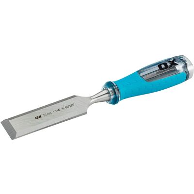 OX Tools - OX-P371132 - Pro Heavy Duty - Wood Chisel OX Tools - OX-P371132 - Pro Heavy Duty - Wood Chisel