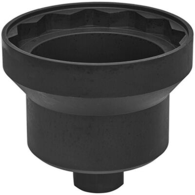 Loops 110mm IVECO EUROTECH-CURSOR Axle Nut IMPACT Socket - 36mm HEX Drive 12 Point Loops 110mm IVECO EUROTECH-CURSOR Axle Nut IMPACT Socket - 36mm HEX Drive 12 Point
