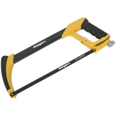 Loops 300mm Hacksaw - Tubular frame - Carbon steel blade Loops 300mm Hacksaw - Tubular frame - Carbon steel blade