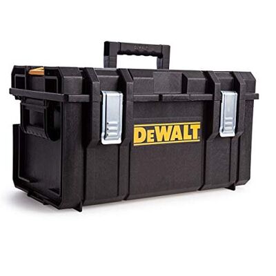 DeWalt - DS300 - ToughSystem - No Tote Tray - Toolbox DeWalt - DS300 - ToughSystem - No Tote Tray - Toolbox