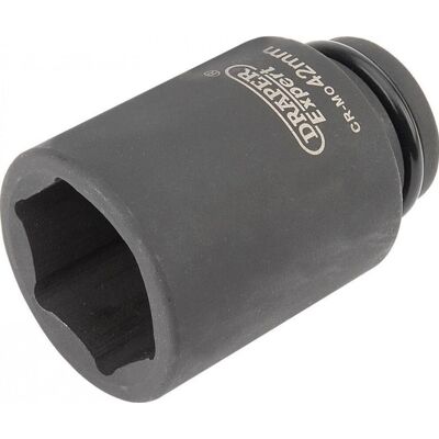 Draper Expert 5073 Impact Socket - Heavy Duty Draper Expert 5073 Impact Socket - Heavy Duty