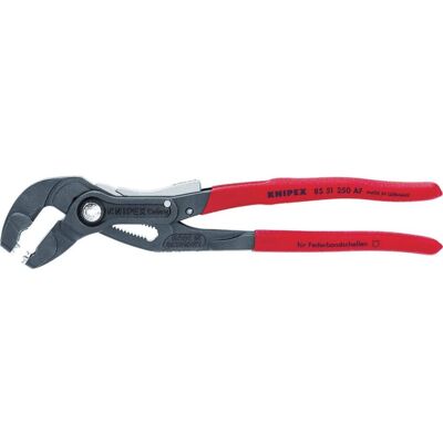 Spring Hose Clamp Pliers 250mm Hand Tool - Knipex - 1 Piece Spring Hose Clamp Pliers 250mm Hand Tool - Knipex - 1 Piece