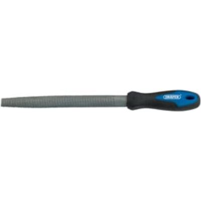 Draper - 44958 - 200mm - Half Round - cabinet file Draper - 44958 - 200mm - Half Round - cabinet file