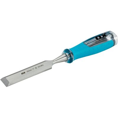 Ox Pro Heavy Duty Wood Chisel 1" 25mm - Wood Chisel Ox Pro Heavy Duty Wood Chisel 1" 25mm - Wood Chisel