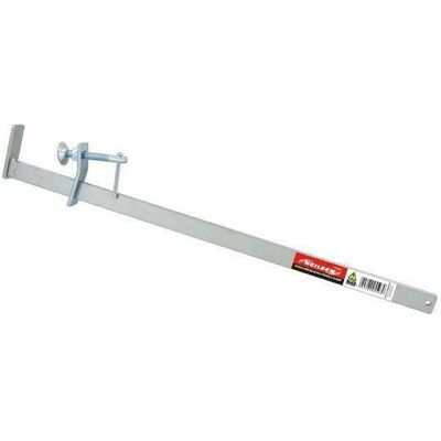 CT5593: Zinc-Plated Bricklaying Profile Clamp, 560mm – Genuine Neilsen CT5593: Zinc-Plated Bricklaying Profile Clamp, 560mm – Genuine Neilsen