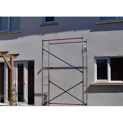Home Master - Aluminium Towers - Scaffold Tower Home Master - Aluminium Towers - Scaffold Tower
