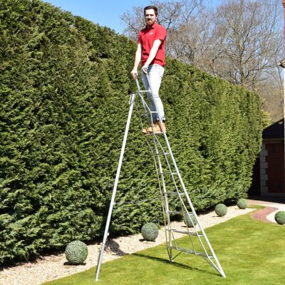 Trade Master - Garden Ladder Tripod - 3.0m Trade Master - Garden Ladder Tripod - 3.0m