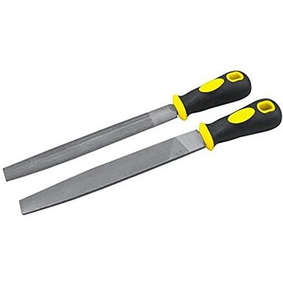 Rolson 24705 2 pc 150 mm File Set Rolson 24705 2 pc 150 mm File Set