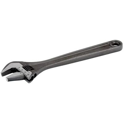 Bahco 8071 Black Adjustable Wrench - Adjustable, 200mm, Durable Steel Bahco 8071 Black Adjustable Wrench - Adjustable, 200mm, Durable Steel