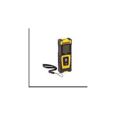 Stanley Laser Distance Measurer 30m Stanley Laser Distance Measurer 30m
