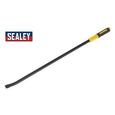 Sealey Pry Bar 900mm Heavy-Duty - Crowbar Sealey Pry Bar 900mm Heavy-Duty - Crowbar