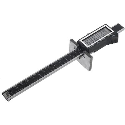 Unbranded LCD Digital Display Parallel Marking Gauge Vernier Caliper 150mm W/Carbide Scrib Unbranded LCD Digital Display Parallel Marking Gauge Vernier Caliper 150mm W/Carbide Scrib