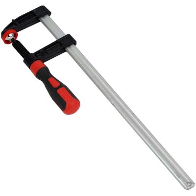 Rolson 300 x 50mm Heavy Duty F Clamp Rolson 300 x 50mm Heavy Duty F Clamp