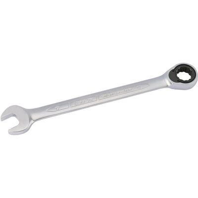 Draper Elora Metric Ratcheting Combination Spanner, 12mm Draper Elora Metric Ratcheting Combination Spanner, 12mm