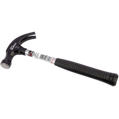 Draper Claw Hammer with Steel Shaft, 450g/16oz Draper Claw Hammer with Steel Shaft, 450g/16oz
