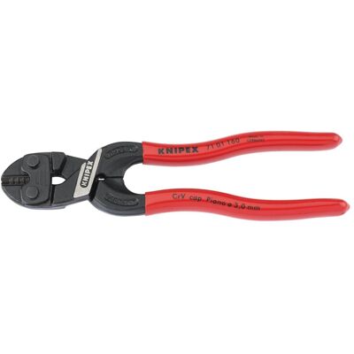 Draper Knipex Cobolt® Compact Bolt Cutter, 160mm Draper Knipex Cobolt® Compact Bolt Cutter, 160mm