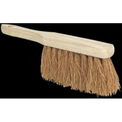 Sealey Hand Brush 11"(280mm) Soft Bristle Sealey Hand Brush 11"(280mm) Soft Bristle