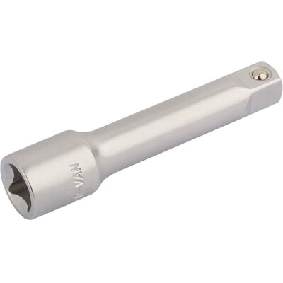 Elora Extension Bar, 1/4"" Sq. Dr., 50mm Elora Extension Bar, 1/4"" Sq. Dr., 50mm