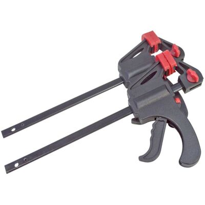 Amtech - 2 Piece 4in Ratchet Speed - Clamp Set Amtech - 2 Piece 4in Ratchet Speed - Clamp Set