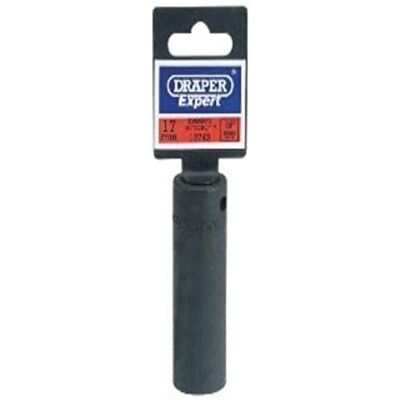 Draper 14101 12inch Drive Impact Socket - Impact Socket Draper 14101 12inch Drive Impact Socket - Impact Socket