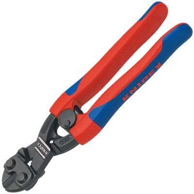 Knipex 71 12 200 CoBolt Compact Bolt Cutters Knipex 71 12 200 CoBolt Compact Bolt Cutters