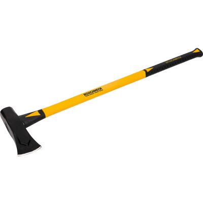 Roughneck ROU65660 Fibreglass Splitting Maul 2.7kg - Splitting Maul Roughneck ROU65660 Fibreglass Splitting Maul 2.7kg - Splitting Maul
