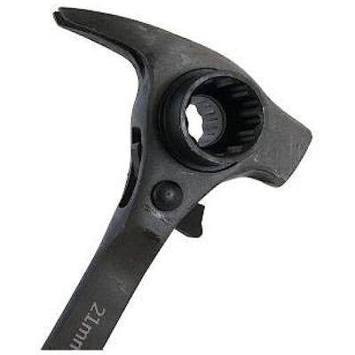 Neilsen - 4 in 1 Scaffolding Spanner - 19x21 - Pry Bar Neilsen - 4 in 1 Scaffolding Spanner - 19x21 - Pry Bar