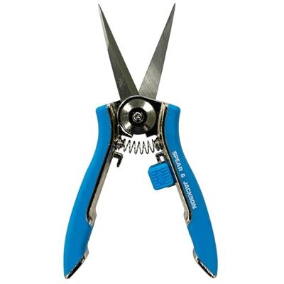 Jackson 66418BL Long Blade Snips - Snips Jackson 66418BL Long Blade Snips - Snips