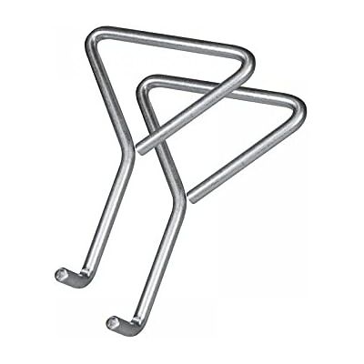 Faithfull Manhole Keys - 200mm Bent Silver Faithfull Manhole Keys - 200mm Bent Silver