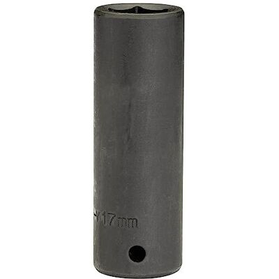 Draper - 12743 - 1/2in Drive - 17mm - Socket Draper - 12743 - 1/2in Drive - 17mm - Socket