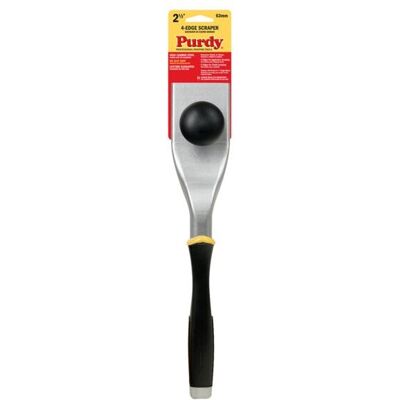 Purdy - Four Edge Carbide Scraper - Purdy - Four Edge Carbide Scraper -
