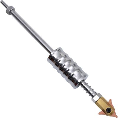 vidaXL Sliding hammer for spotter 42 cm carbon steel - Slide Hammer - Car Repair Tool vidaXL Sliding hammer for spotter 42 cm carbon steel - Slide Hammer - Car Repair Tool