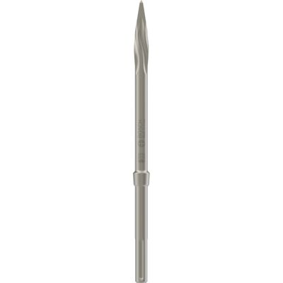 Bosch Professional 2608690167 400 mm SDSmax Self-Sharpening Pointed Chisel , Blue Bosch Professional 2608690167 400 mm SDSmax Self-Sharpening Pointed Chisel , Blue