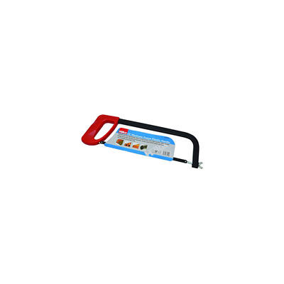 Hilka Tools 12 Inch Hacksaw Frame - 24 TPI Blade - Handle Hilka Tools 12 Inch Hacksaw Frame - 24 TPI Blade - Handle