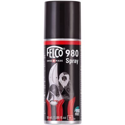 FELCO - F980 - 56ml - VOC-free - Lubricant spray FELCO - F980 - 56ml - VOC-free - Lubricant spray