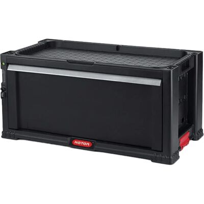 Keter 260417 - Tool Chest with 1 Drawer Keter 260417 - Tool Chest with 1 Drawer