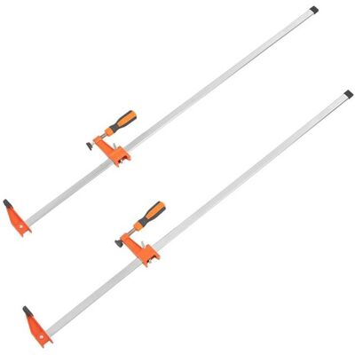 VEVOR 36 inch Bar Clamp - Durable, One-Handed, 600 lbs Force VEVOR 36 inch Bar Clamp - Durable, One-Handed, 600 lbs Force